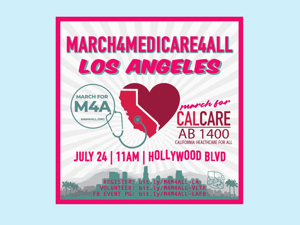 Healthcare for All California-Los Angeles Chapter