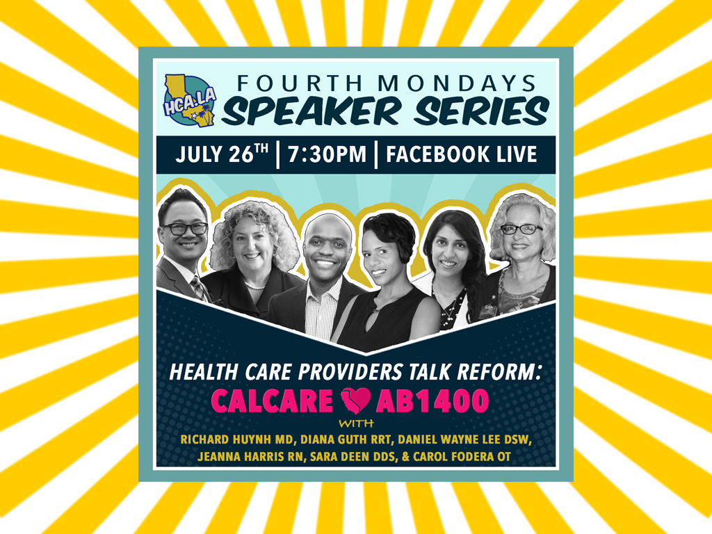 Healthcare for All California-Los Angeles Chapter