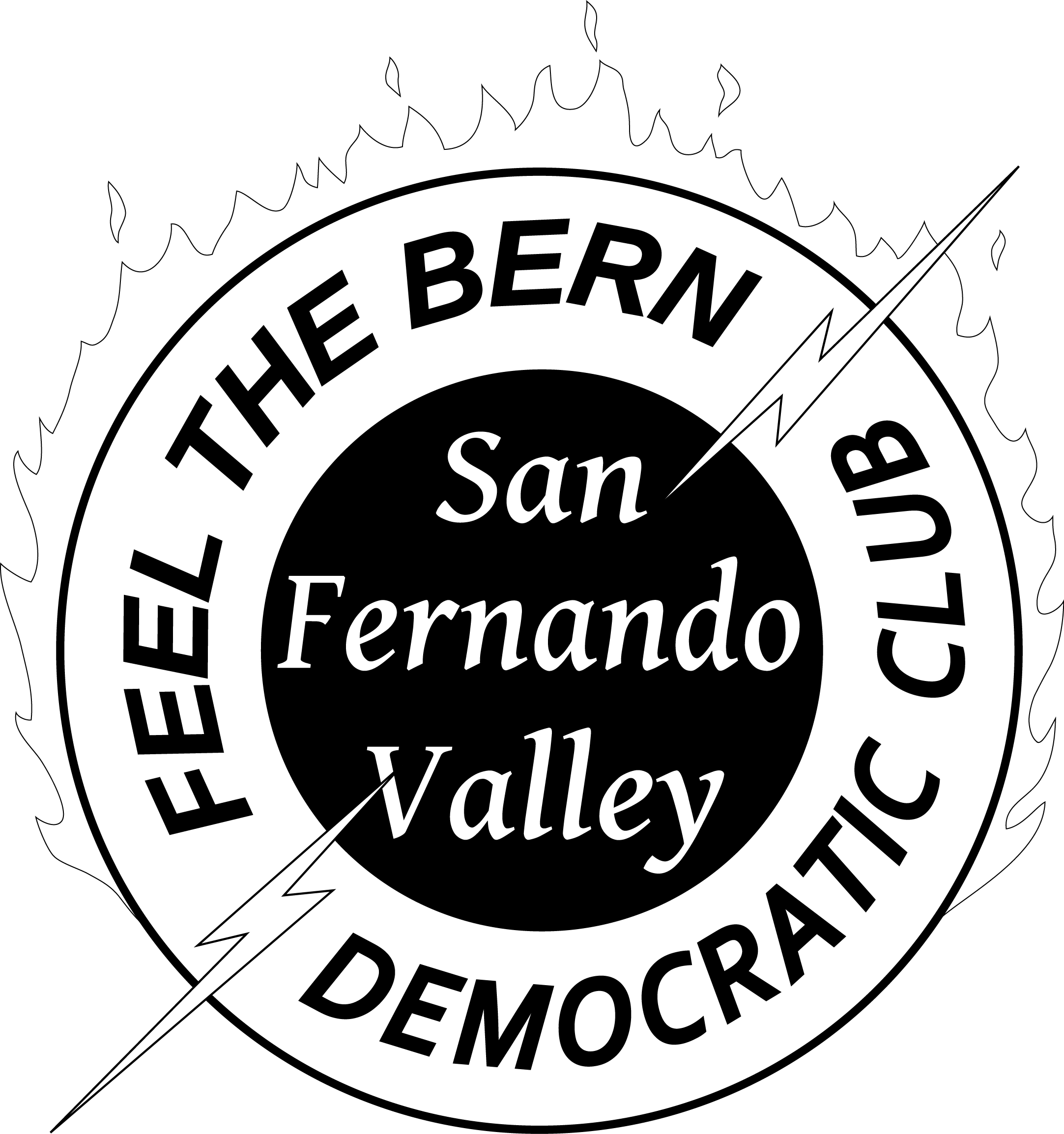 Feel The Bern San Fernando Valley