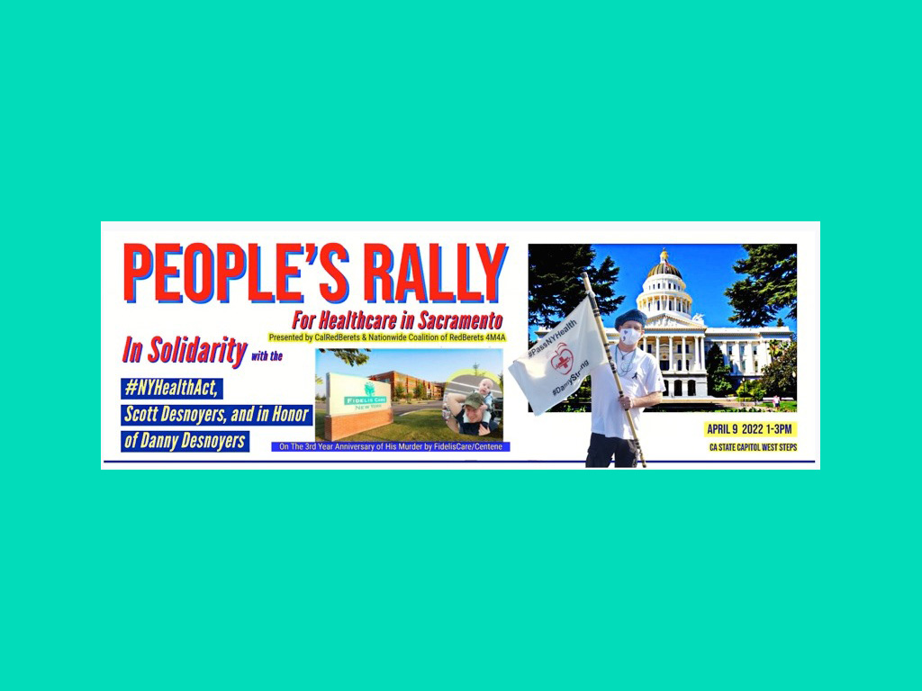 People’s Rally