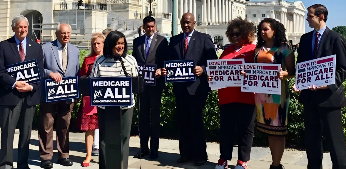Tell Congress: The USA desperately needs Expanded and Improved Medicare for All (MFA)